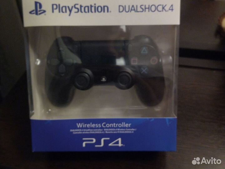Геймпад sony dualshock 4 v2 cuh zct2e