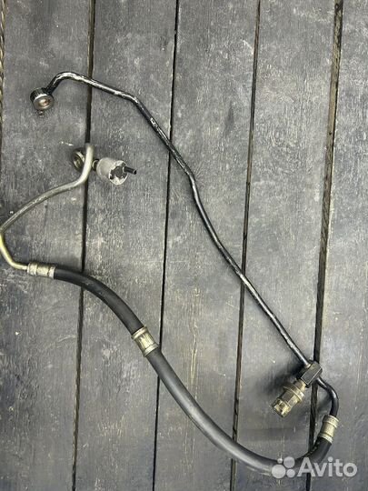 Трубка гур chaser 100 1jz ge