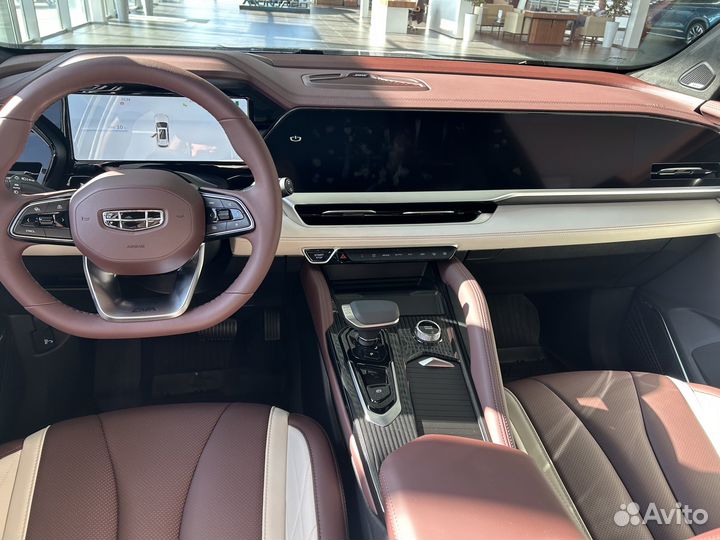 Geely Monjaro 2.0 AT, 2024