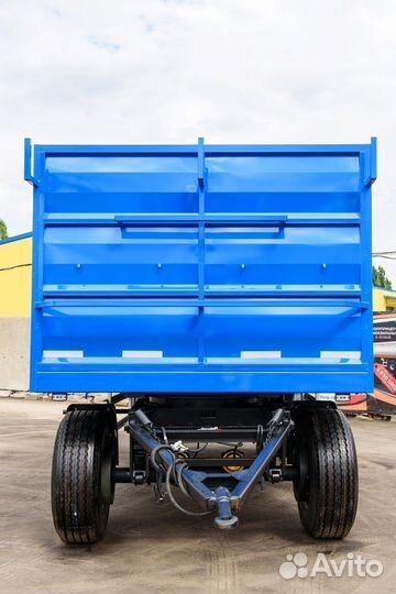 Прицеп зерновоз ИнтерПрицеп 853321, 2023