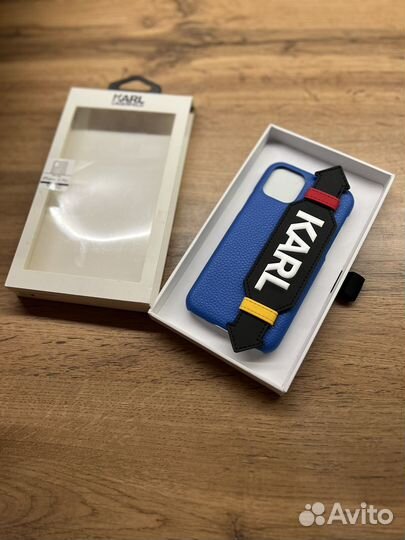 Чехол Karl lagerfeld на iPhone 11 pro