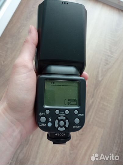 Вспышка камеры