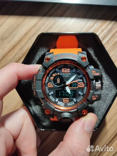 Часы casio G shock оригинал