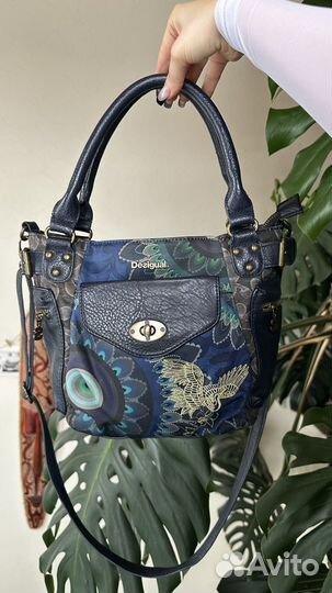 Сумка женская desigual оригинал