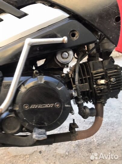 Racer storm 125кб