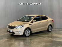 Kia Rio 1.6 AT, 2012, 197 335 км, с пробегом, цена 979 000 руб.