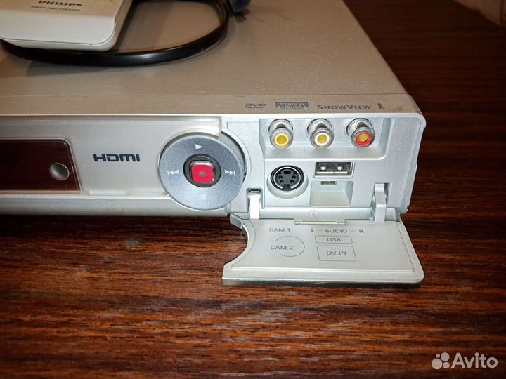 Продам DVD Recorder Philips