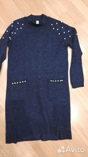 Школьная форма для девочки 140-146