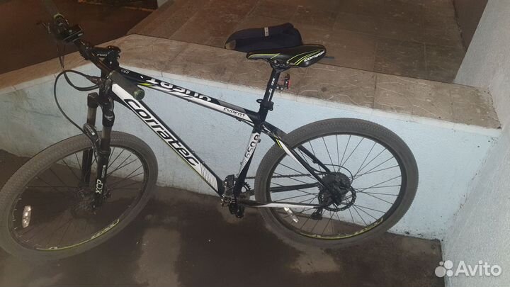 Велосипед corratec x-vert 650b 27,5