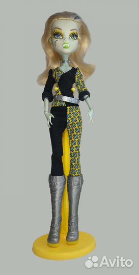 Кукла коллекционная Monster High Фрэнки Штейн