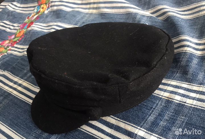 Кепка - фуражка женская