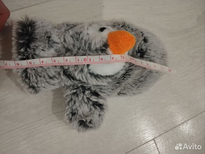 Варежки зимние детские 2 года