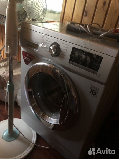 Стиральная машина