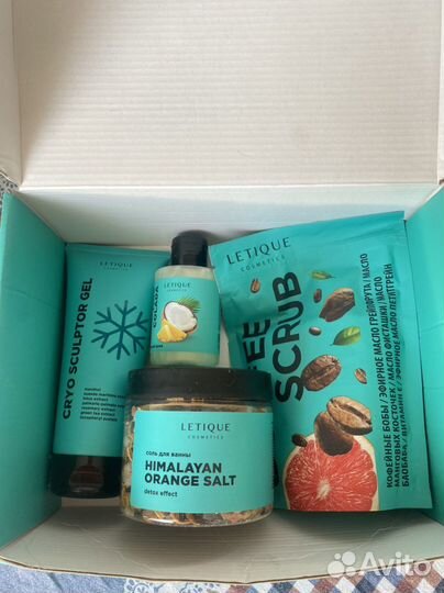 Косметика литик