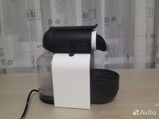 Капсульная кофемашина delonghi nespresso