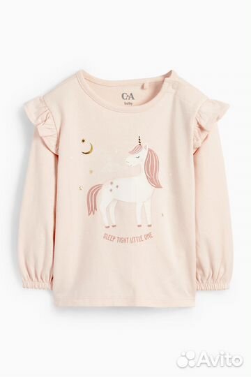 Пижама C&A 86 92 98