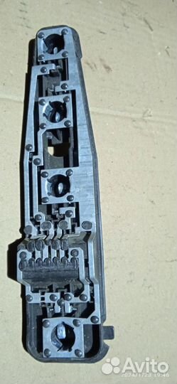 Плата заднего фонаря Opel Vectra b универсал L