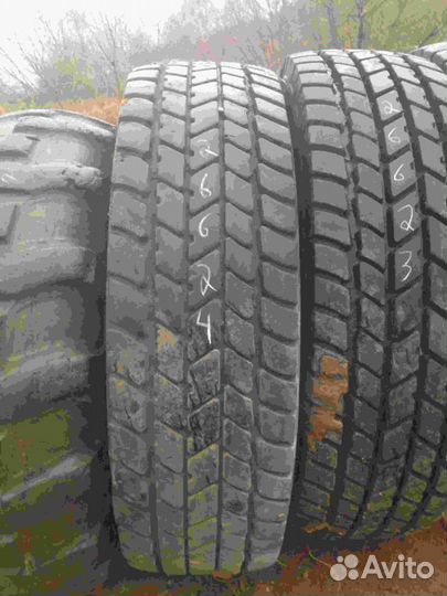 Michelin Agilis 101 445/95 R25