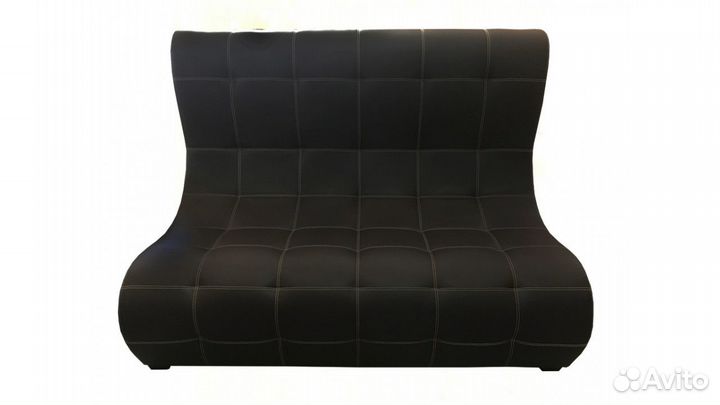 Диван в бар кальянную клуб 1500х115х88