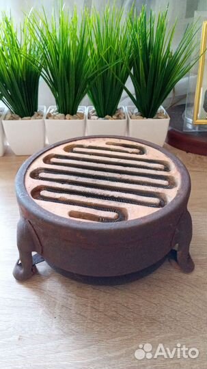 Плитка электрическая СССР