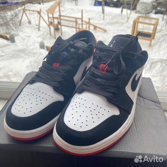 Кроссовки Nike air Jordan