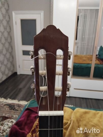 Гитара yamaha c40