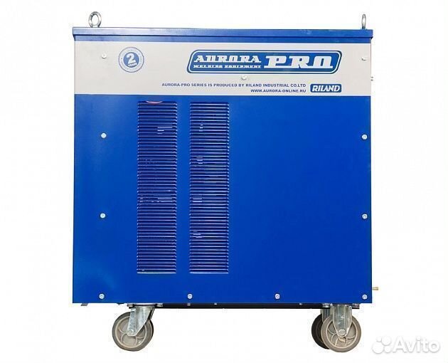 Аргонодуговой аппарат Аврора про ironman 500 ас/DC