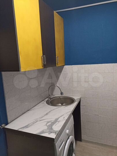 1-к. квартира, 31,5 м², 3/3 эт.