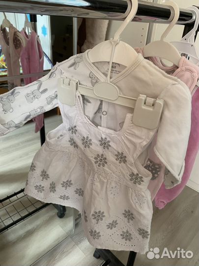 Лот на девочку 62