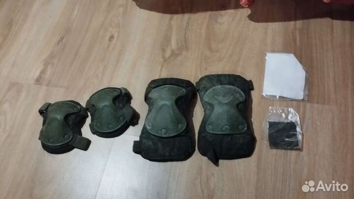 Защита коленей и локтей