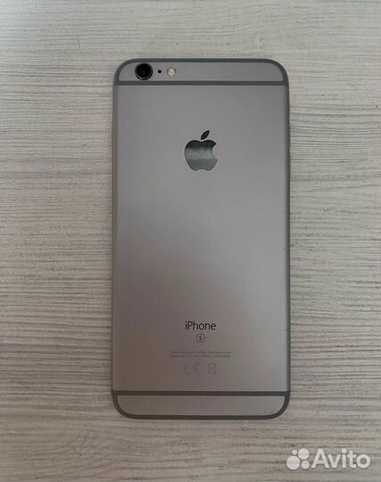 iPhone 6s plus