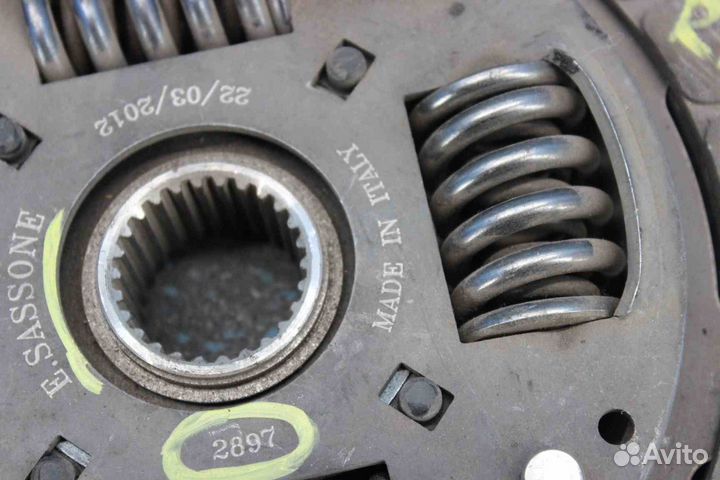 Диск сцепления Mercedes-Benz E-Class (Мерседес Е-к