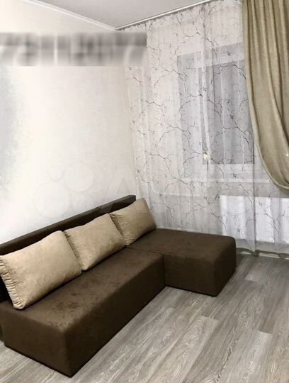 1-к. квартира, 36 м², 6/12 эт.