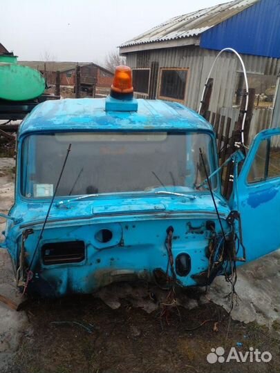 Кабина на газ 53