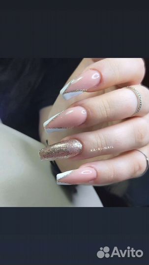 Мастер маникюра