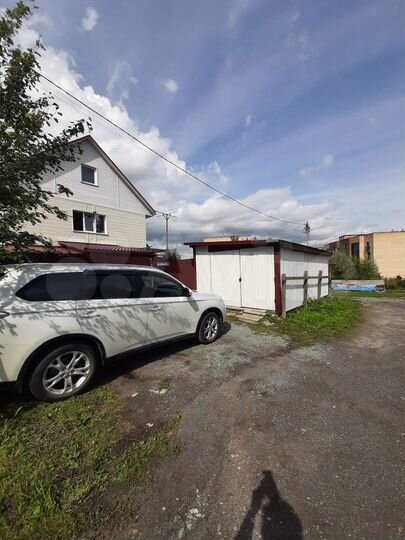 Дом 125 м² на участке 4,4 сот.