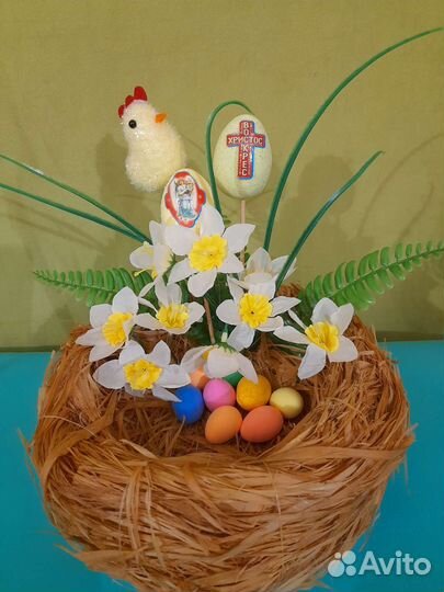 Поделки на пасху