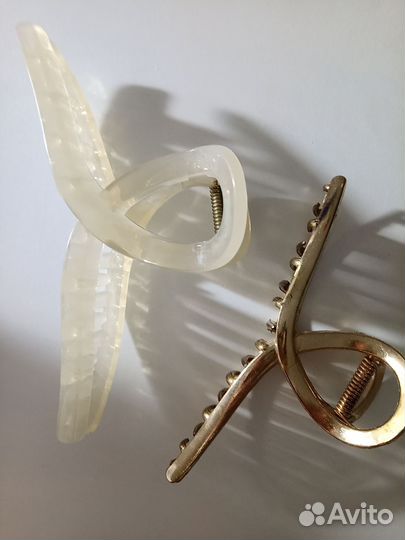 Крабик для волос