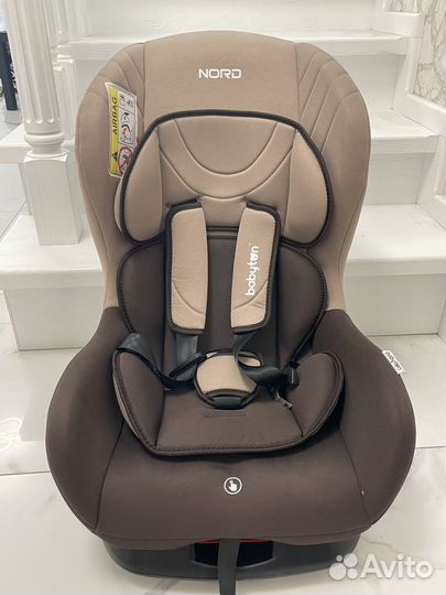 Автокресло от 0 до 18