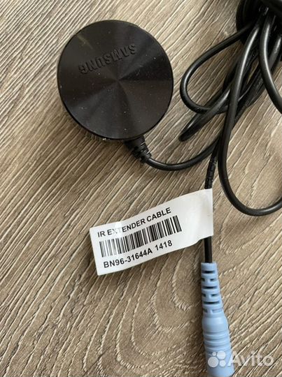 Ик кабель samsung bn96-31644a 1418 ir extender cab