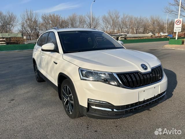 Skoda Kamiq 1.6 AT, 2020, 50 000 км