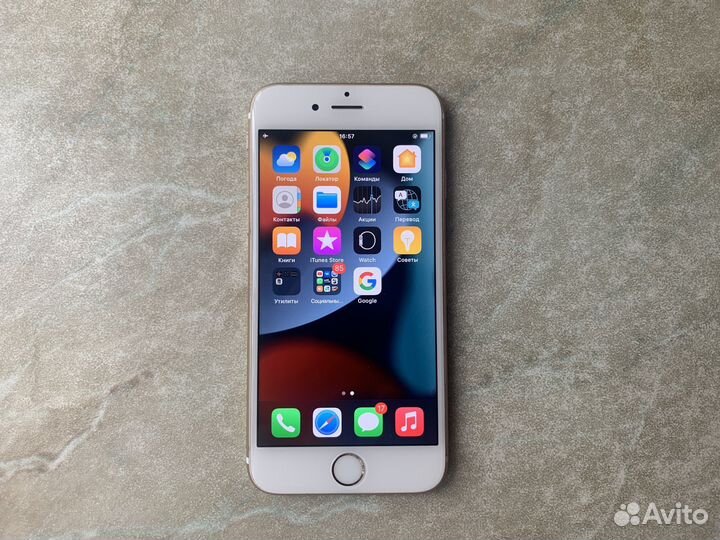 Телефон iPhone 6s