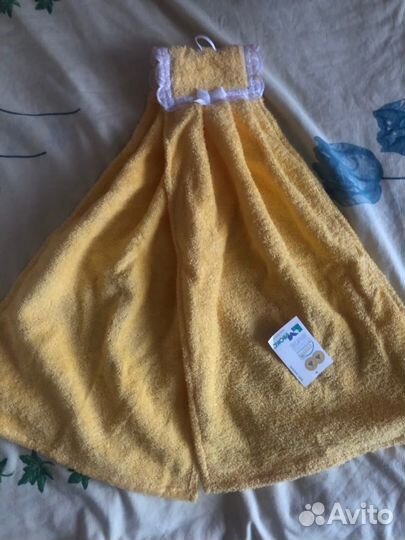 Кухонное полотенце новое