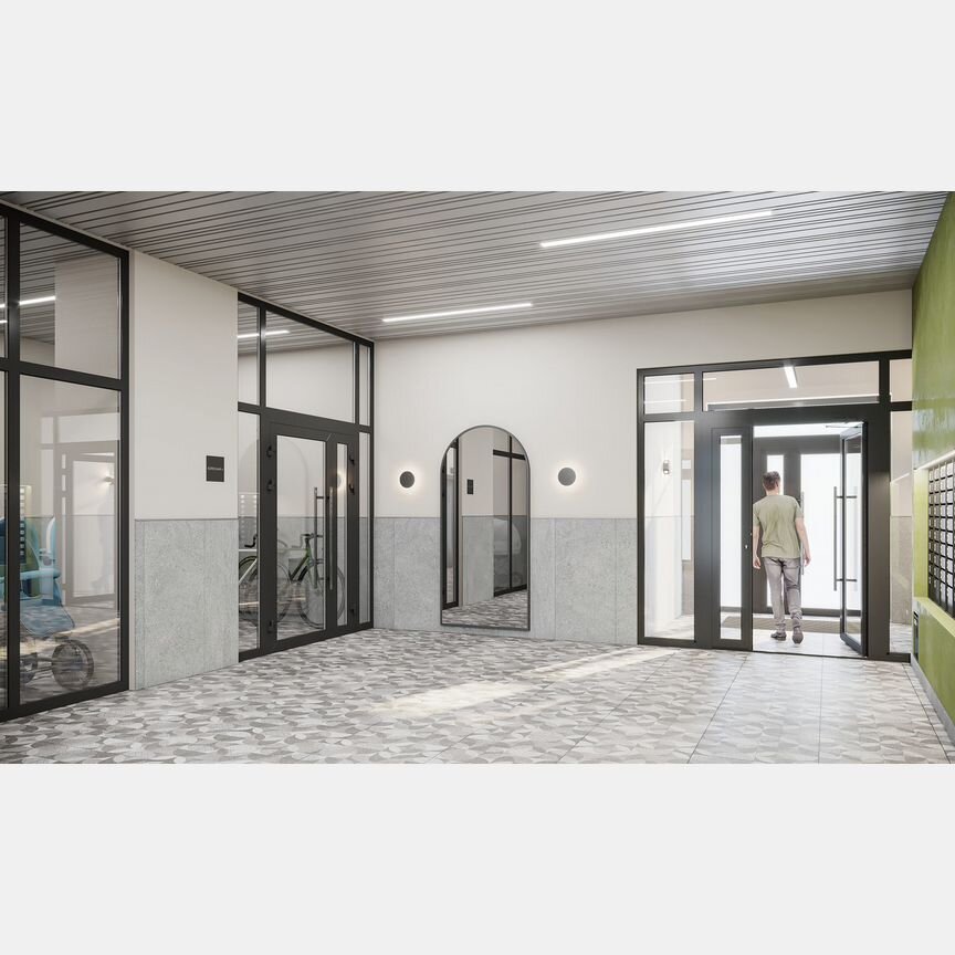 Квартира-студия, 28,8 м², 2/16 эт.