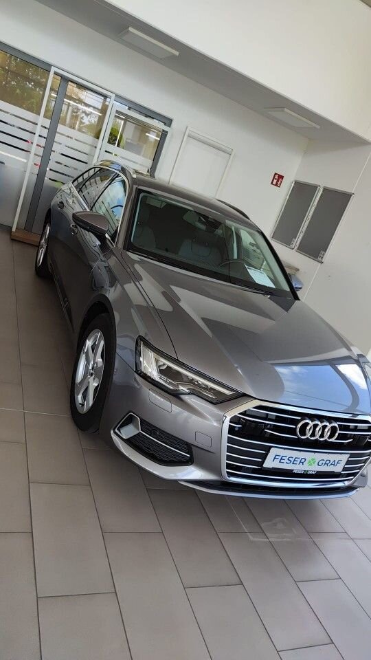 Audi A6: фото владельца