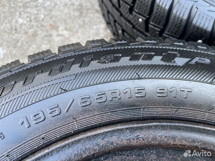 195/65 15 пежо ситроен