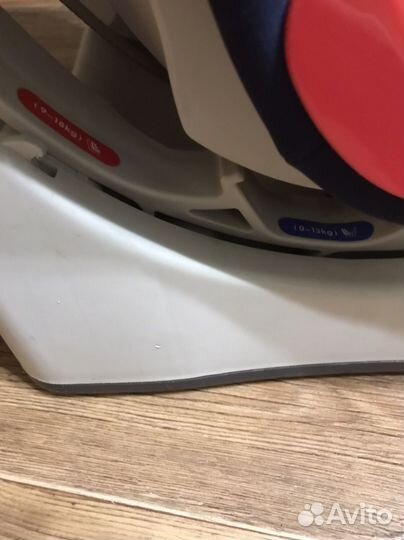 Детское АВТОКРЕСЛО sisterbebe 0-18, 15-25 кг