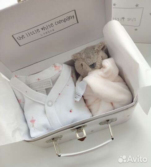 Подарочный набор для девочки