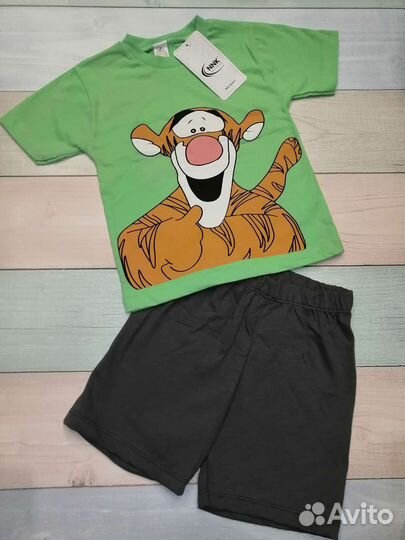 Костюм для мальчика