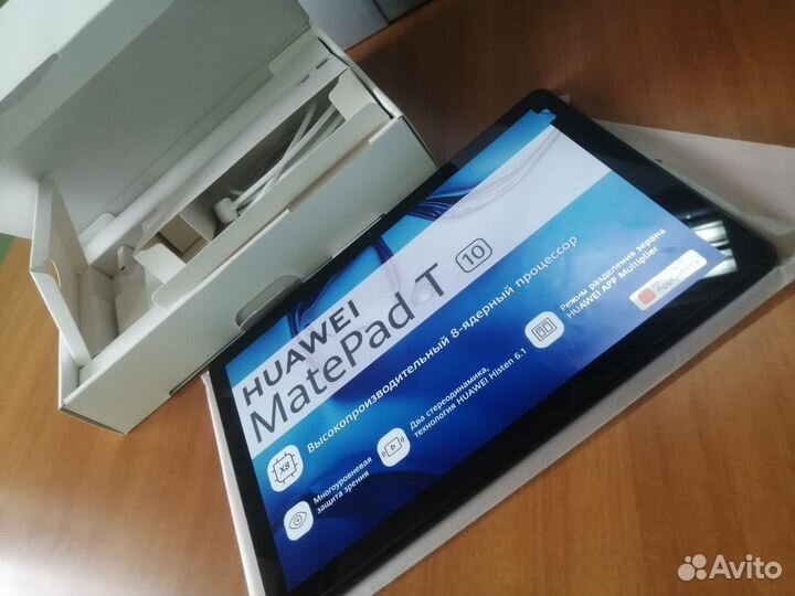 Планшет huawei